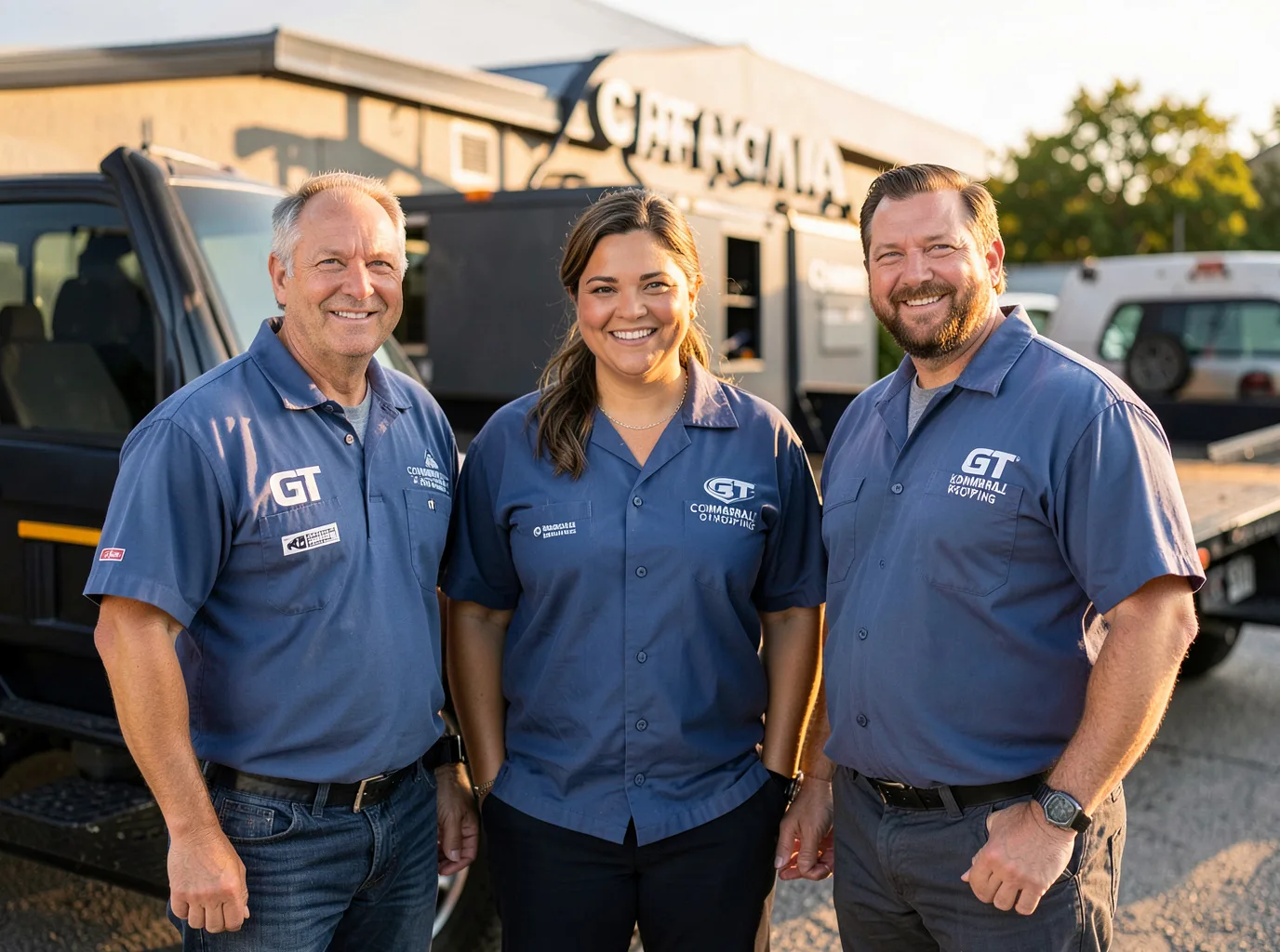 Flat Roof Repair company in Stallings, NC