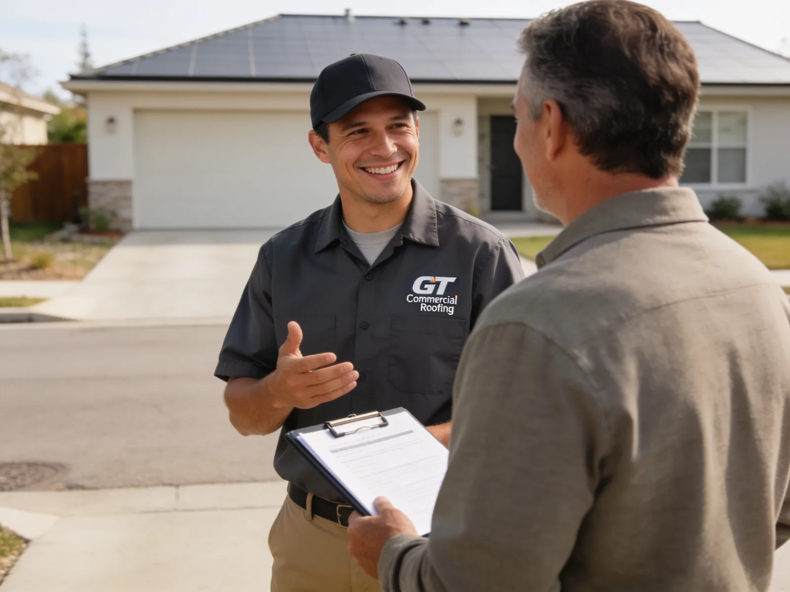 Flat Roof Repair Stallings, NC FAQs
